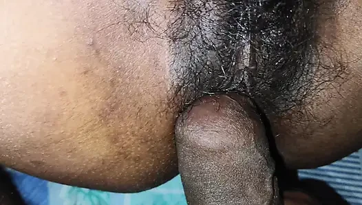 Stepbrother had  sex with stepsister in the bad while taking a Sex Videos