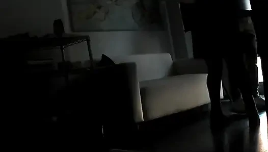 IM BÜRO AUF MEINEM LIEBESSITZ MIT FALSCHEM KUNDEN GEFICKT