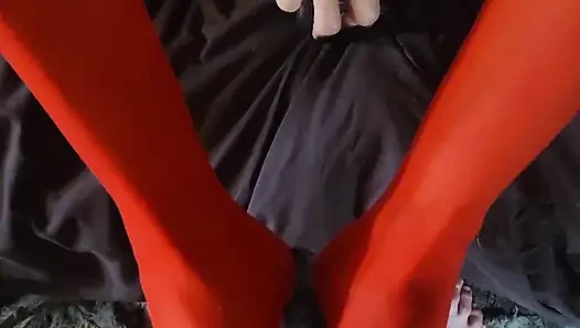 Goode Girl Busting the Mummy's Balls CBT JOI