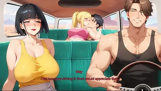 Aku Mencintai Istrimu (bagian 23)