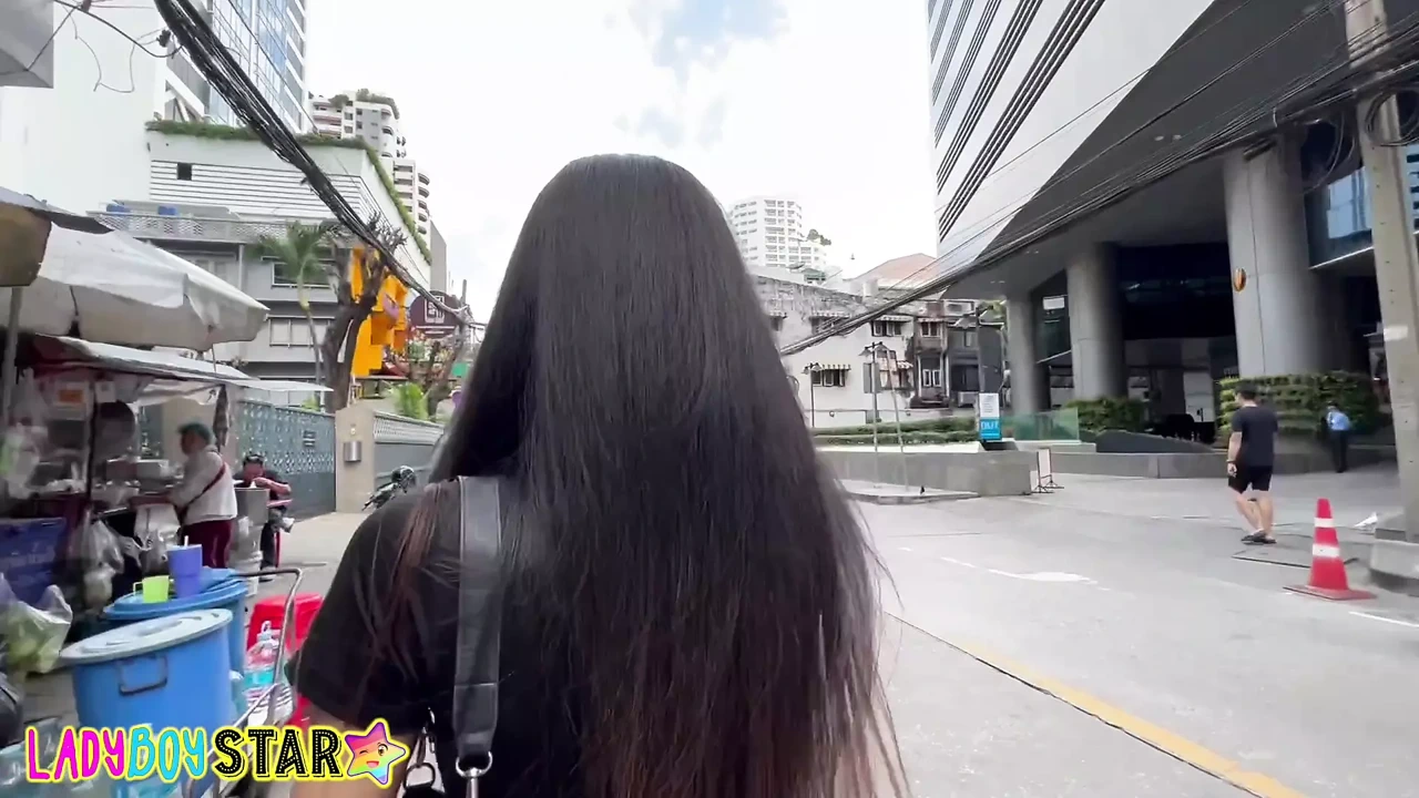 Ladyboystar – Busty hot ladyboy gets down on my dick in so many ways