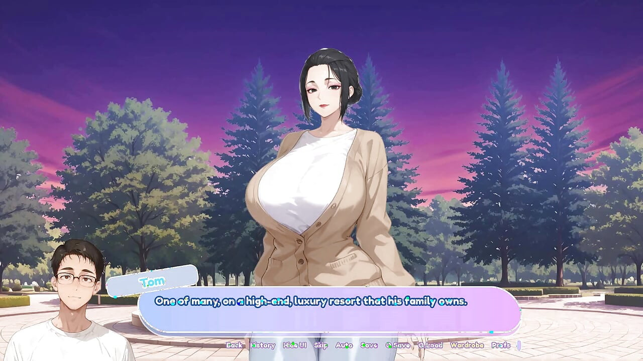 アンブレイカブル・ラブ:アニメゲームプレイエピソード2