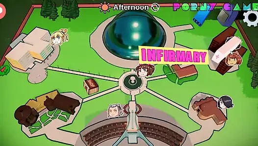 Heroes university h - prologue - üniversitenin arkasında mastürbasyon yapıyor bölüm 5