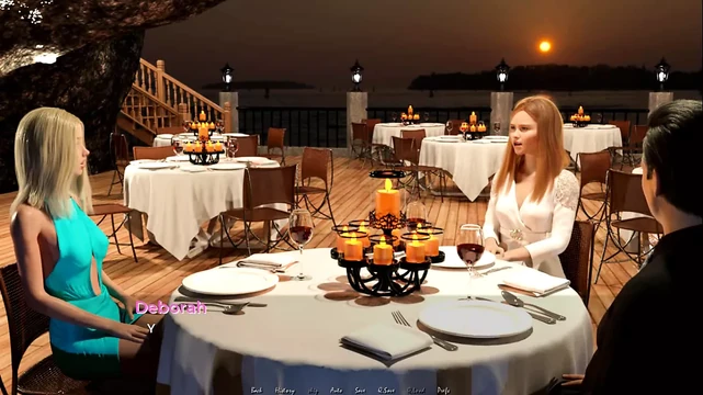 Moving Down: Business Dinner-Ep6