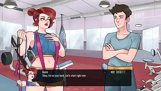 Gameplay lengkap - kubah dalam 69, bagian 7