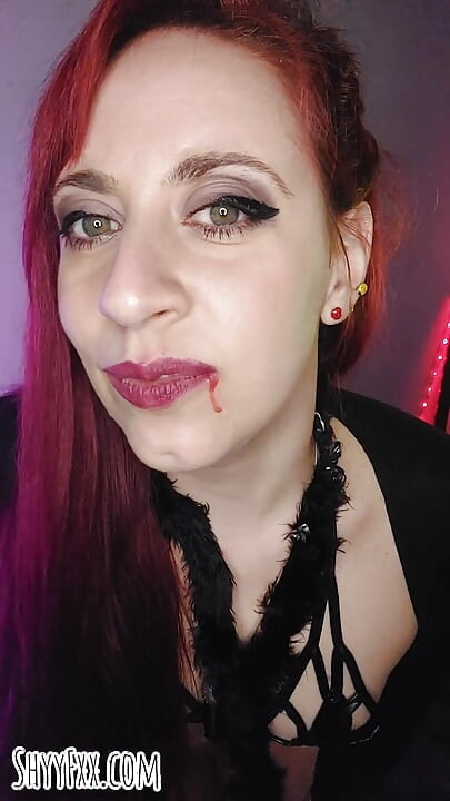 Din Svigeres Gauchi-sukkubus Vampyr Fik Din Bror Til in Forsvinde bei Kneppe Dig!