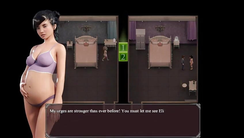 Lust Epidemic - She Want It Hard Part 32 by Loveskysan69