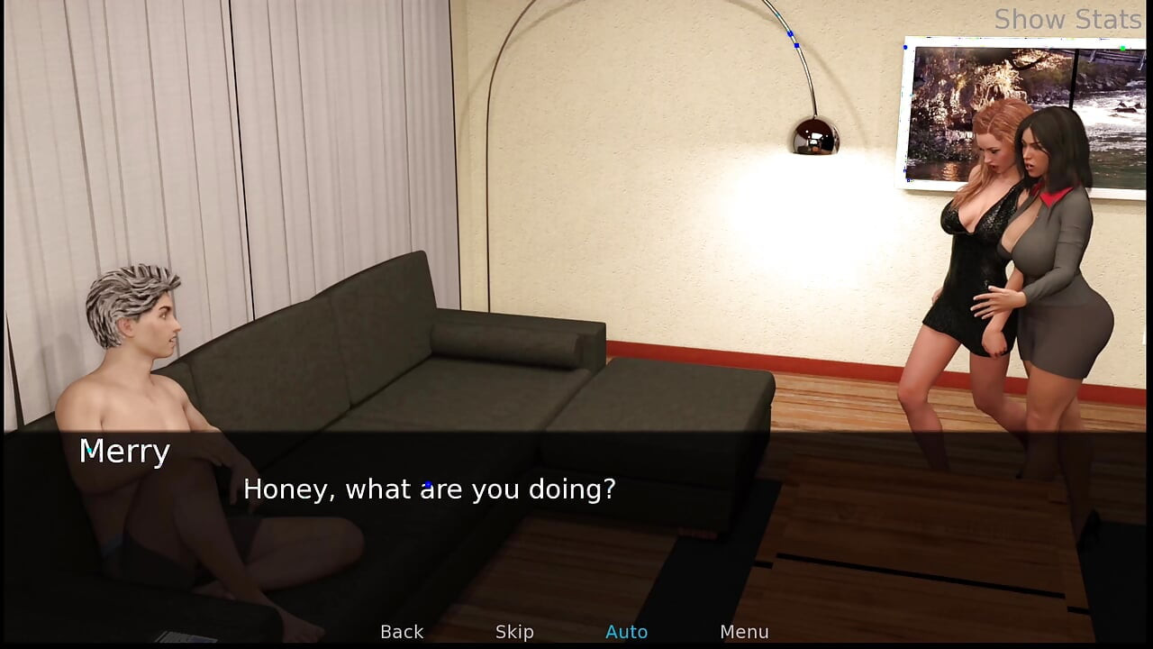 Projekt vruća žena - svrši jako dok gledaš Merry i Eda kako se jebu