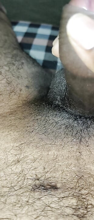 Hyderabad telugu boy hand job alone in bachelor's room