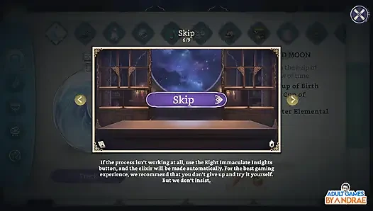 EP7: Madam Tao - Beauty Ointment Scene - Harem Fantasy