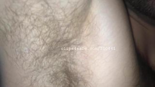 Armpit Fetish - Chris Part15 Video1
