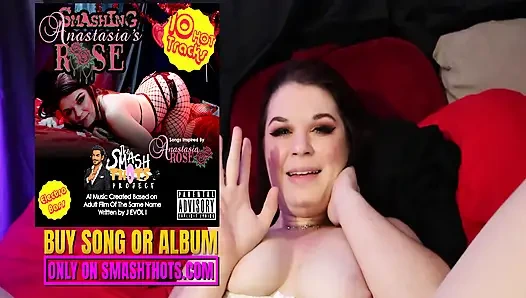 Electro Bass Pop Porn Song: Wild One Anthem Ft. Anastasia Rose