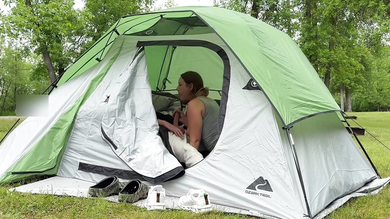 Wife Wants to be Watched Fucking in the Park