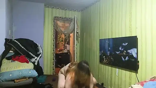 Hinter Den Kulissen. Fröhliches Bauchzittern