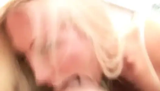 Удивительные навыки Глубокой глотки Cassie