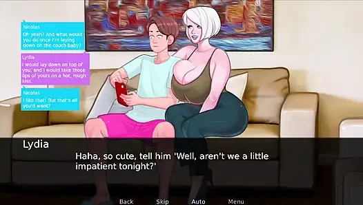 Seks notu #20: Lydia bana sakso çekti