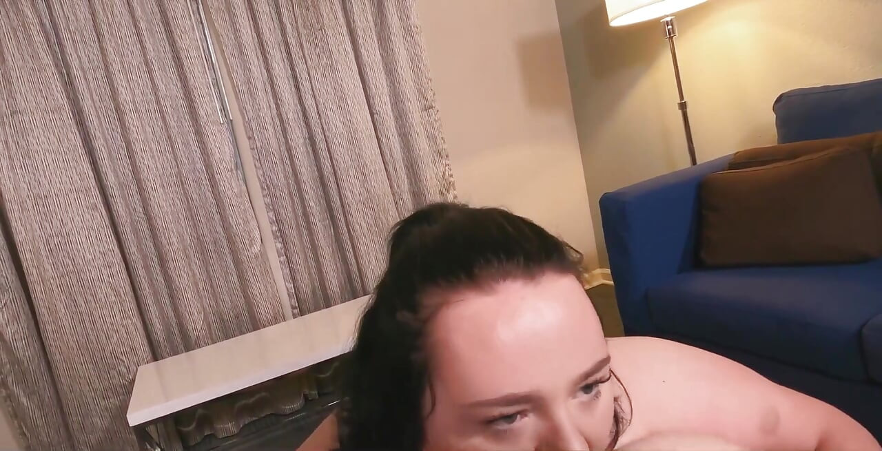 Nurse Peyton BJ and Titty Fuck