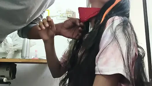 Desi super hot sexy college girl sex with boyfriend
