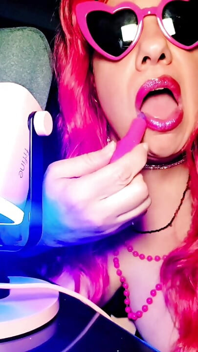 Lollipop ASMR