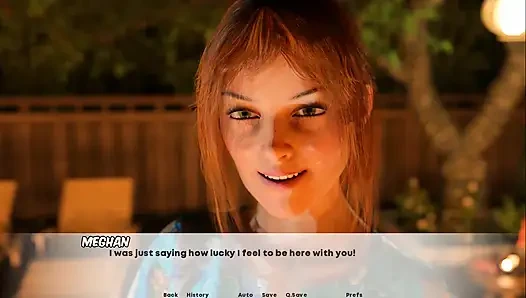 Первобытный инстинкт: муж лижет задницу своей жены, эпизод 9