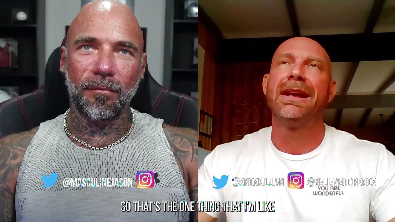 Porn Star Confessions - Cillian Knox Episode 78