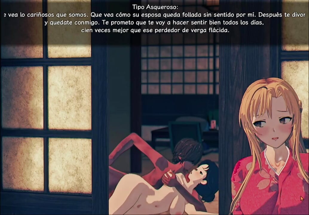 ADULT GAME, SAO NTR VERSION 8.5: GAMEPLAY 3