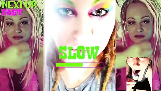 Put BJ Porn on a Second Screen and Follow Along with Goddess Lana