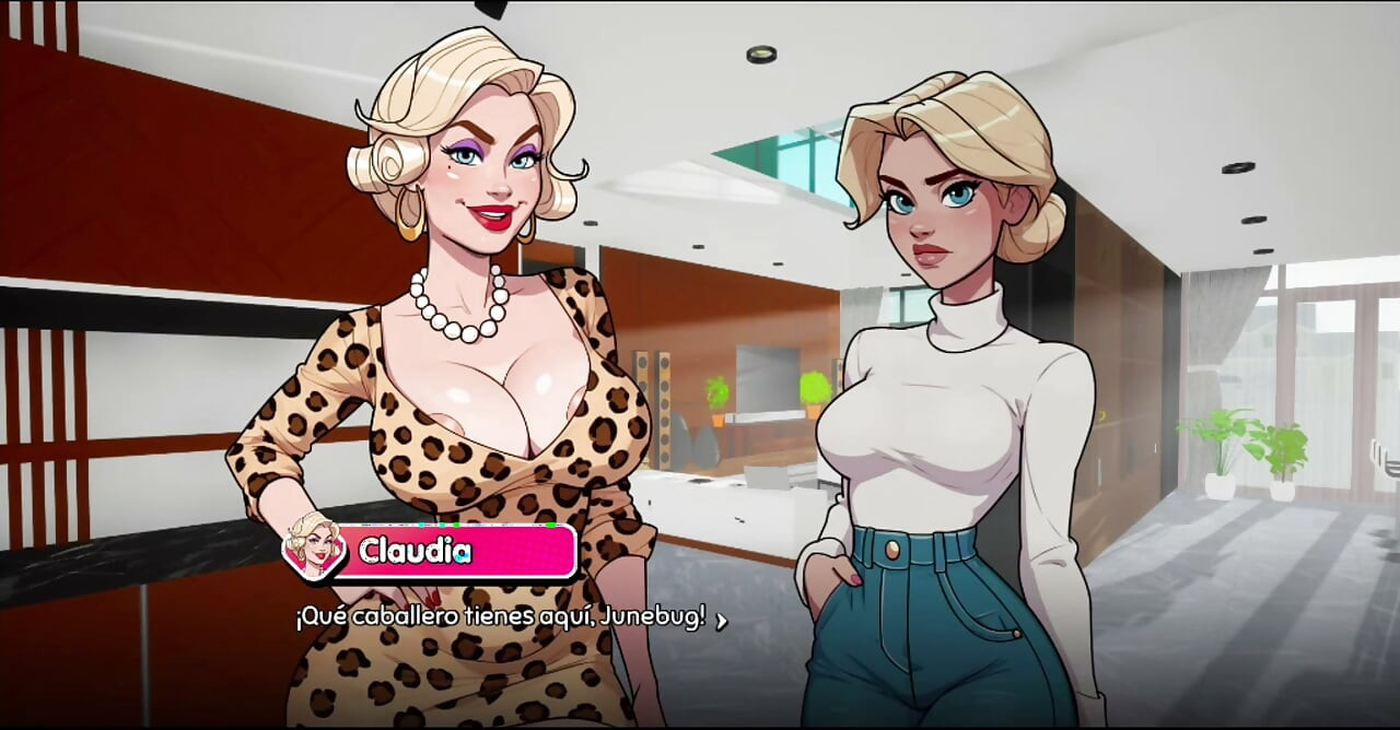 Mi querida suegra - (mother-in-lust)