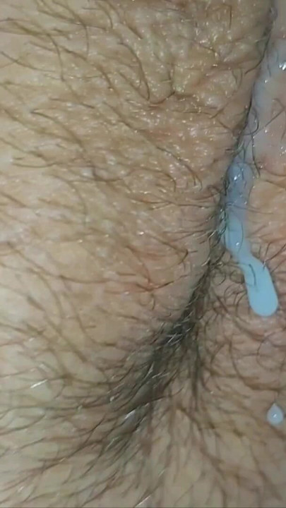 My wife out cold in bed gets fucked and creampied | Clip 3