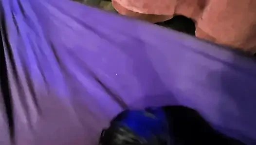Jadi bintang bokep di-gangbang - pov