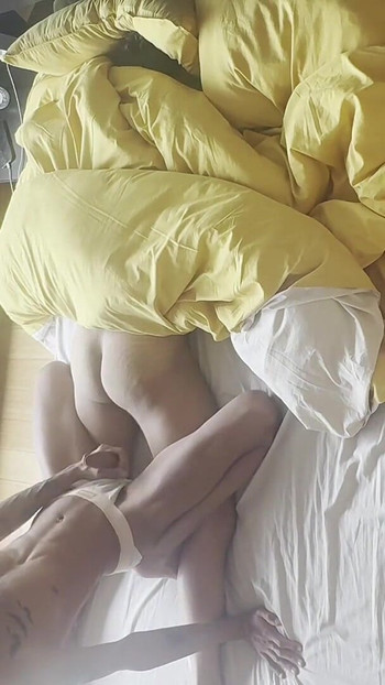 Unforgettable moment from "Eat my male's ass in the morning and I came 3 times in his ass"