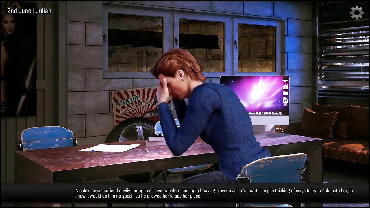 Serena ciemne wyznania: facet zerwał ze swoją narzeczoną, aby być z inną dziewczyną, teraz druga dziewczyna rzuciła go ep 3