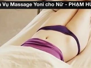 Masaż Yoni dla kobiet w Wietnamie