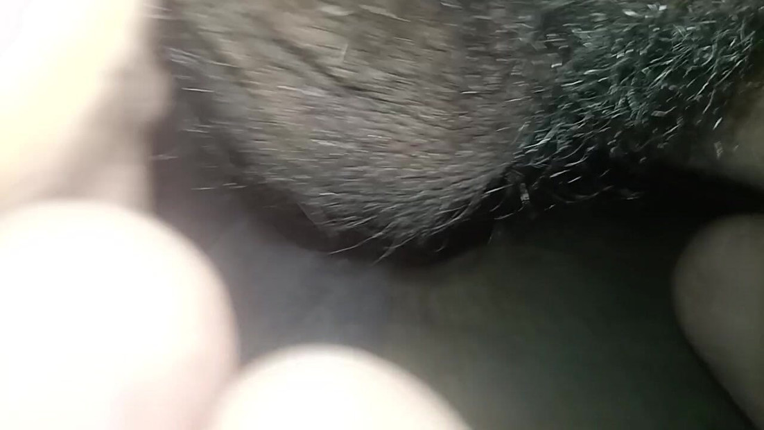 Just wanted to stroke my cock.