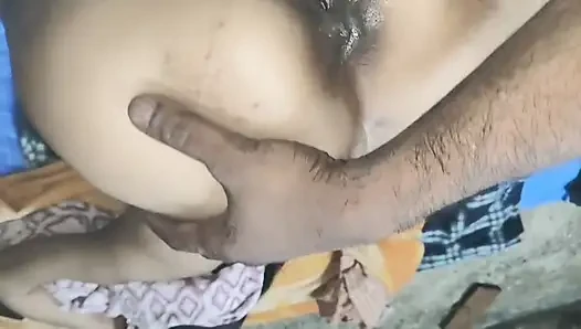 Mere patidev chut ko mote land se chudai Kiye Hai