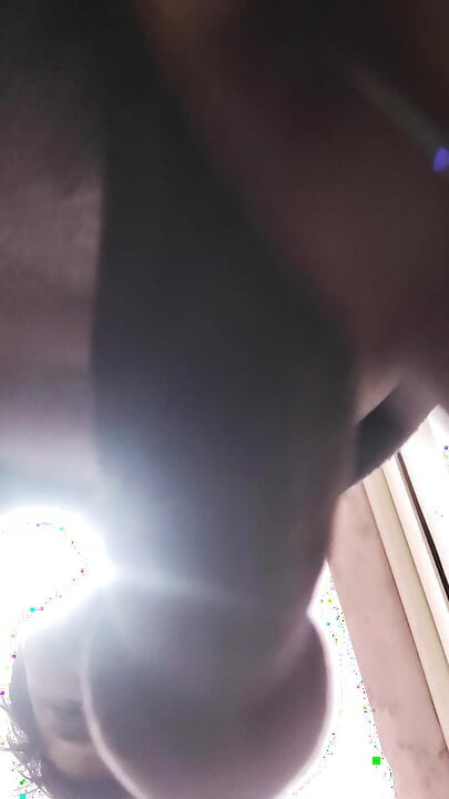 Masturbation and cum