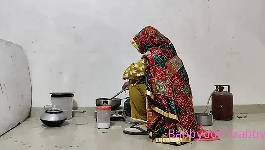 Секс на кухне, Бхабхи и Devar