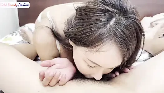 I Cup Busty Massage Slow Tease Overflowing Breasts Deep Body Play