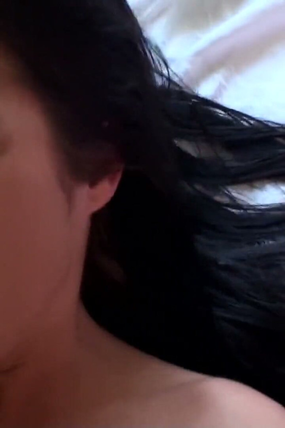 Lets Try Anal - Chloe Is Experimenting Anal Sex for First Time, She Ask to Her Boyfriend to Be Gentle with Her Asshole