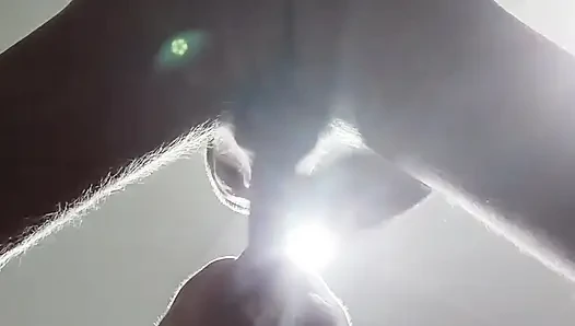 Schwanzlutschen und einen schluck mein sperma bekommen