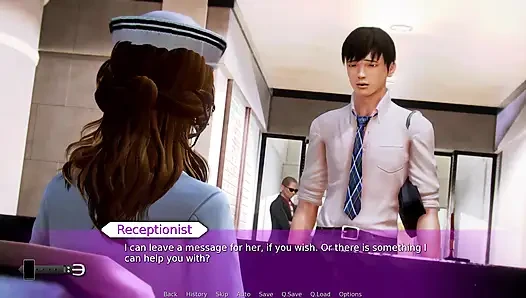 Complete Gameplay - Waifu Academy, Part 62