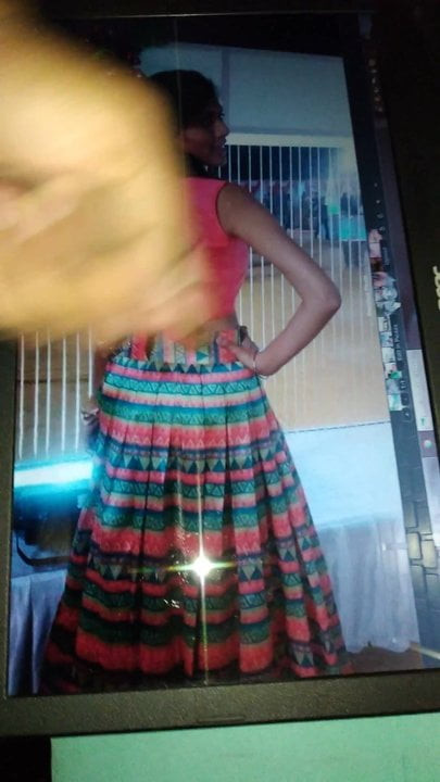 My cumtribute for my lover part2..