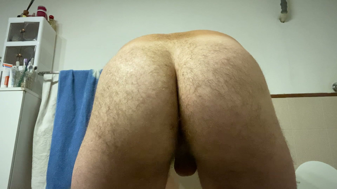 fisting anal ( bottle up the ass )