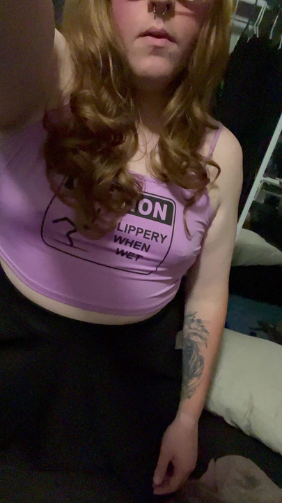 แตดหลุดจากวิธีที่ฉันเงี่ยน