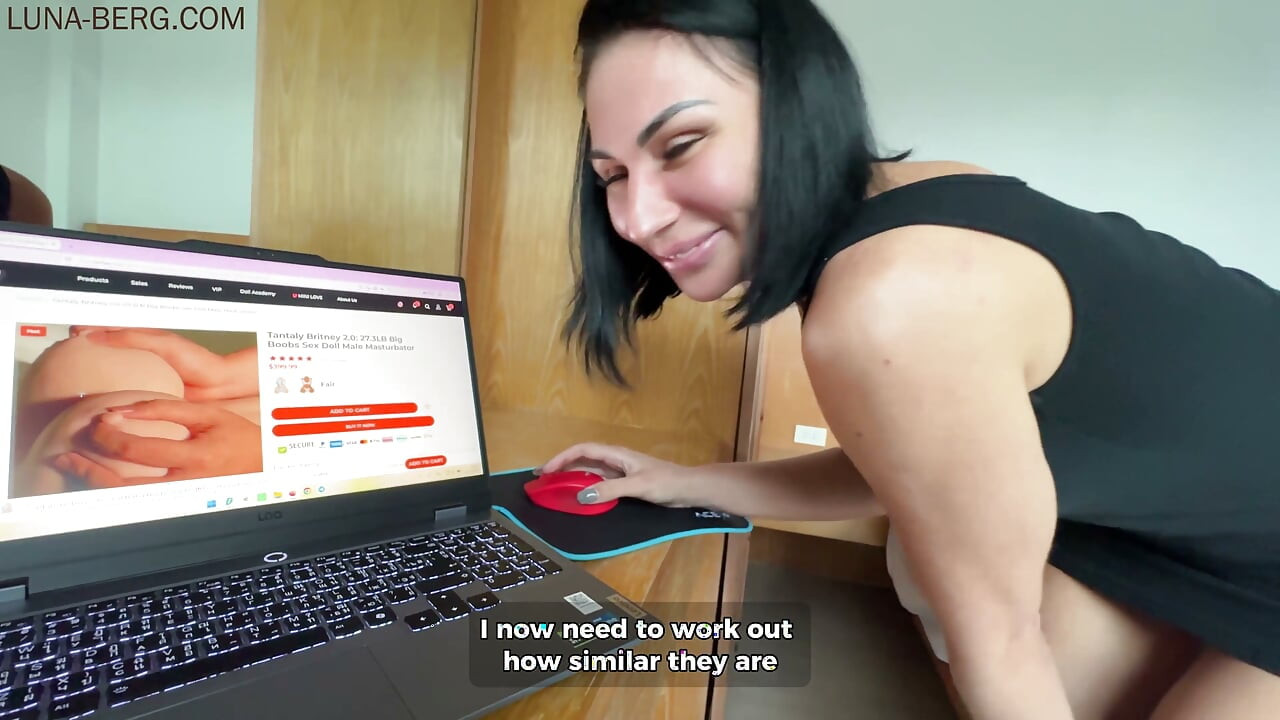 Virgin It Guy Compares Real Pussy to Sex Doll for the First Time