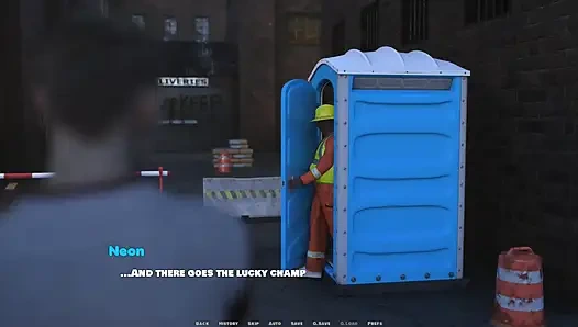 Obsesi tante seksi #04 tetangga ingin berbagi istri hotnya