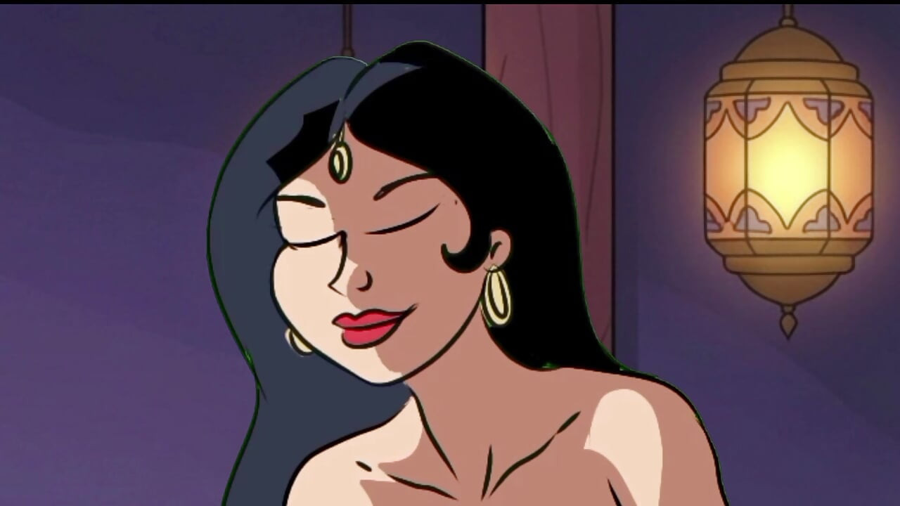 Noche mágica de un diablo y una princesa