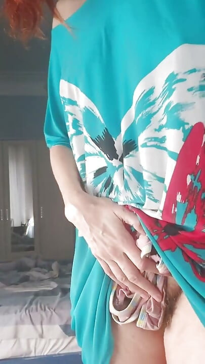 ฉันชอบอยู่ข้างบน ฉันจะนั่งบนหน้าคุณ