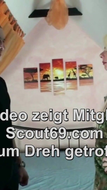 Key moment from "German Mom Suprise Step Step Son with Fuck after Come home army"