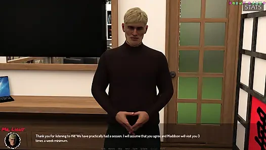 Medical Special Care by 10ki - Horny Pacient Blows the Doc Under the Table 3